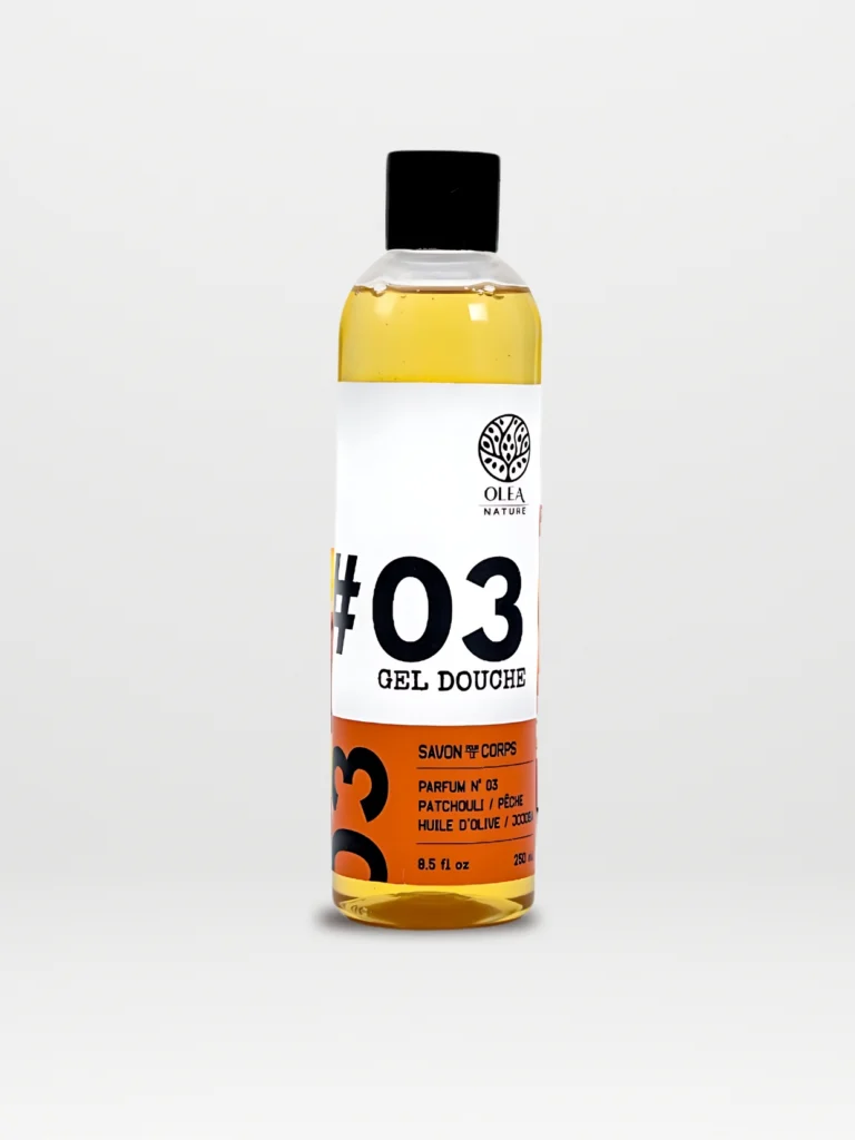 Gel douche #03