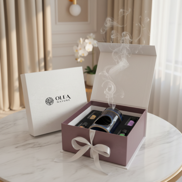 coffret cadeau olea