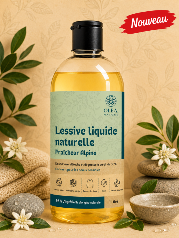 lessive liquide